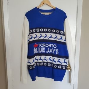 Blue Jays | Christmas Sweater